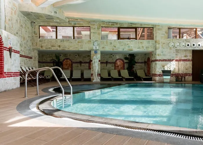 Complex Kamelia Appart hôtel 4*