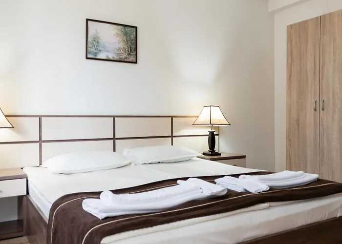 아파트호텔 Complex Kamelia