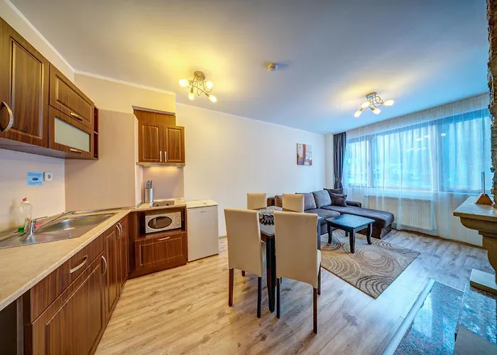 Appart hôtel Complex Kamelia