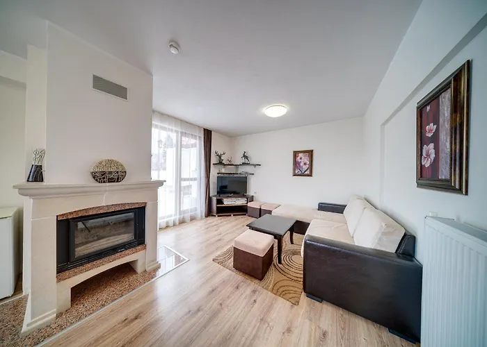 Complex Kamelia 아파트호텔