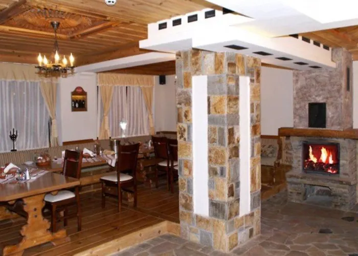 Appart hôtel Complex Kamelia 4*