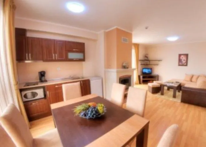 Appart hôtel Complex Kamelia