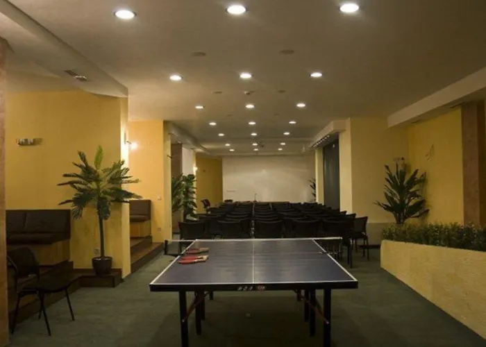 Appart hôtel Complex Kamelia 4*