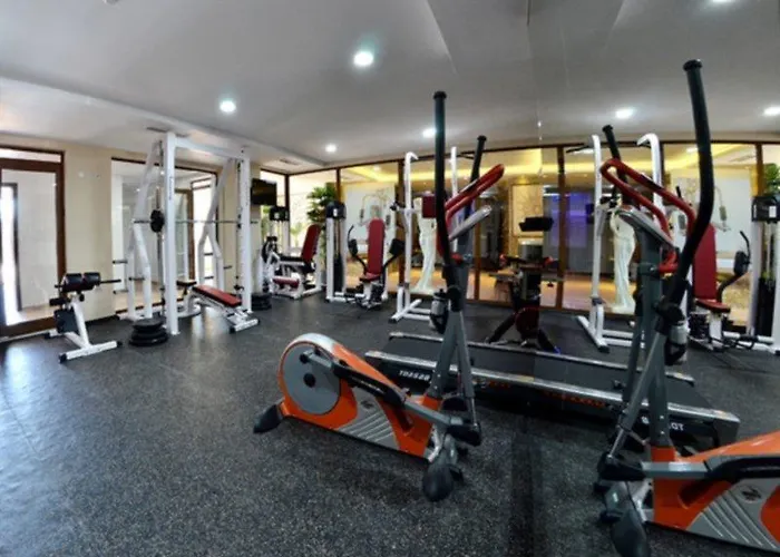 Appart hôtel Complex Kamelia