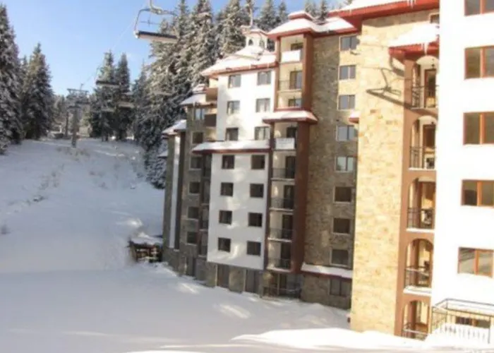 Appart hôtel Complex Kamelia Pamporovo