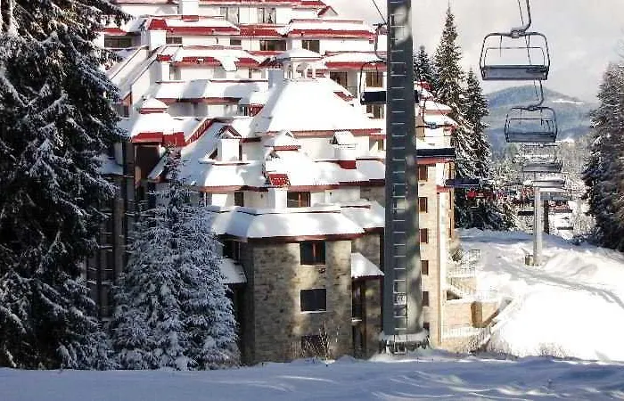 Complex Kamelia Appart hôtel Pamporovo