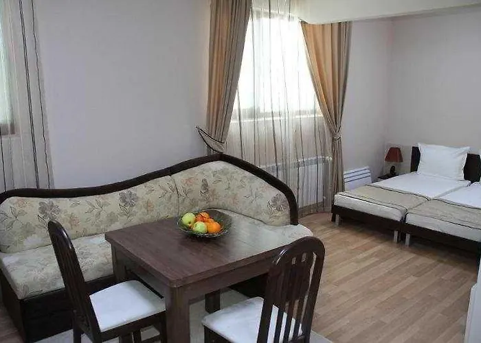 Complex Kamelia 4* 팜포로보