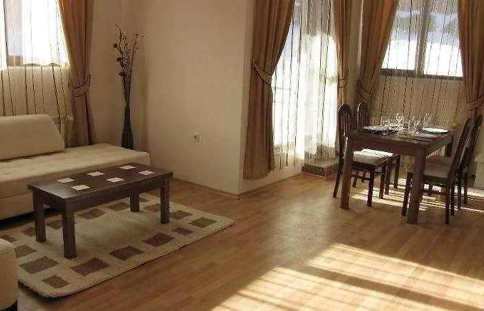 아파트호텔 Complex Kamelia