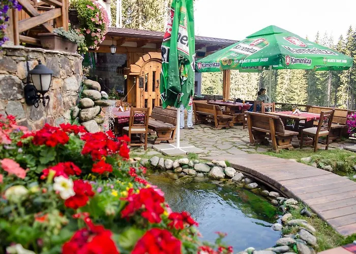 Complex Kamelia Appart hôtel 4*