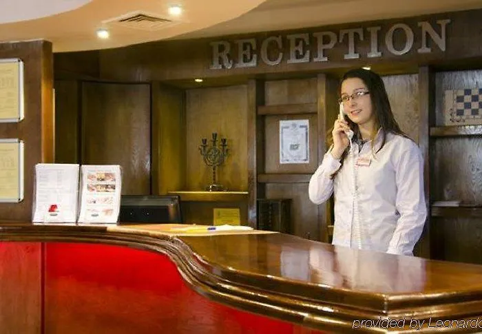 아파트호텔 Complex Kamelia