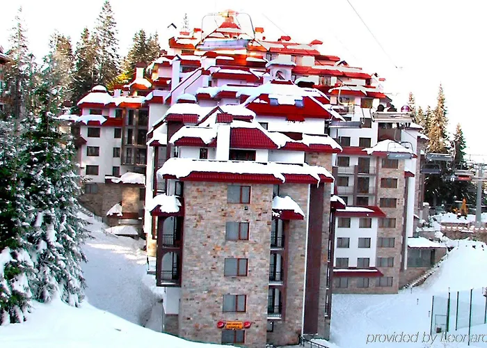 Complex Kamelia Appart hôtel 4*