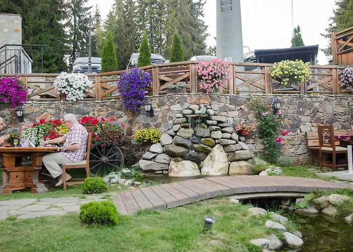 Complex Kamelia 아파트호텔