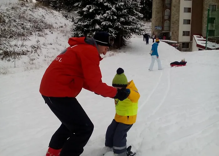 Appart hôtel Complex Kamelia 4*