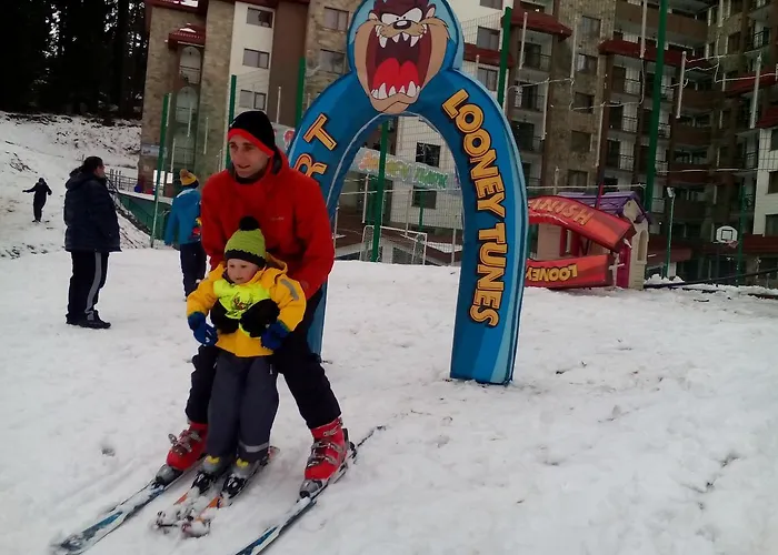 Appart hôtel Complex Kamelia 4*