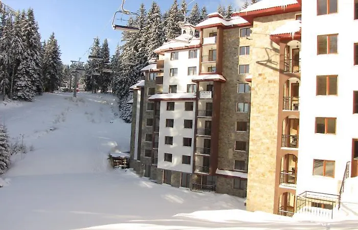 Appart hôtel Complex Kamelia