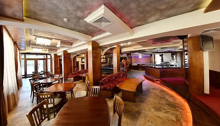 Complex Kamelia Appart hôtel 4*