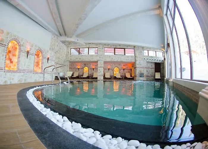 아파트호텔 Complex Kamelia 4*