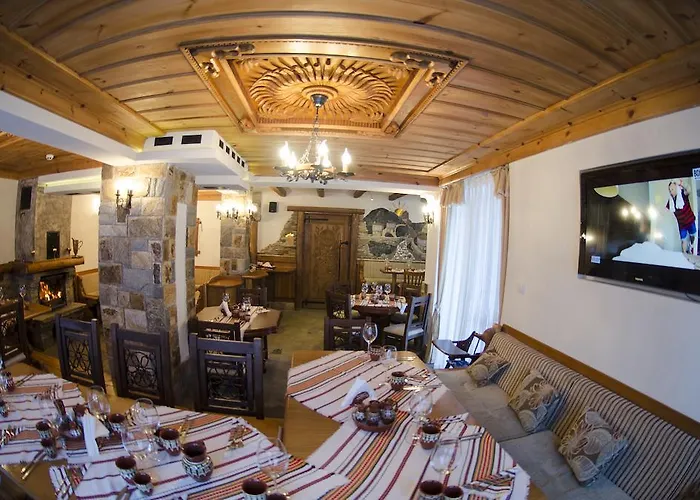 Appart hôtel Complex Kamelia