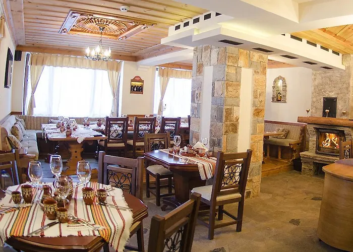 Appart hôtel Complex Kamelia 4*