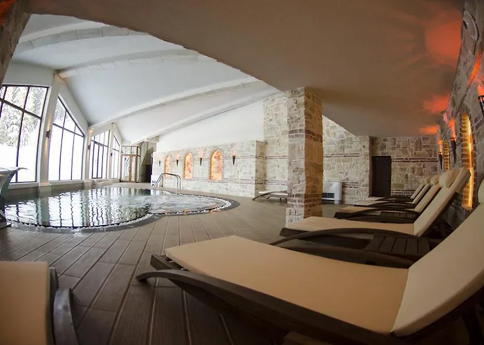 Appart hôtel Complex Kamelia