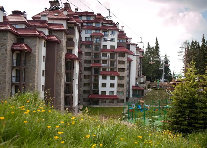 Appart hôtel Complex Kamelia